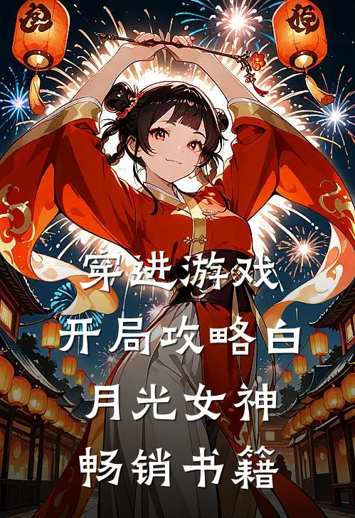 穿进游戏：开局攻略白月光女神畅销书籍