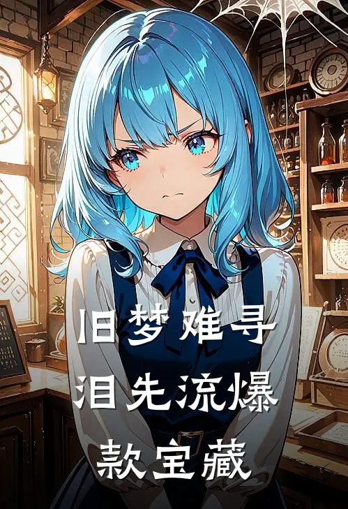 旧梦难寻泪先流爆款宝藏
