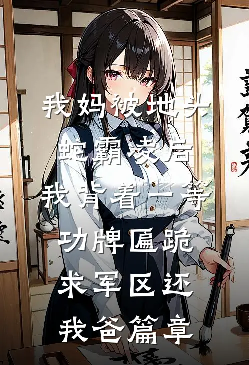 我妈被地头蛇霸凌后，我背着一等功牌匾跪求军区还我爸篇章