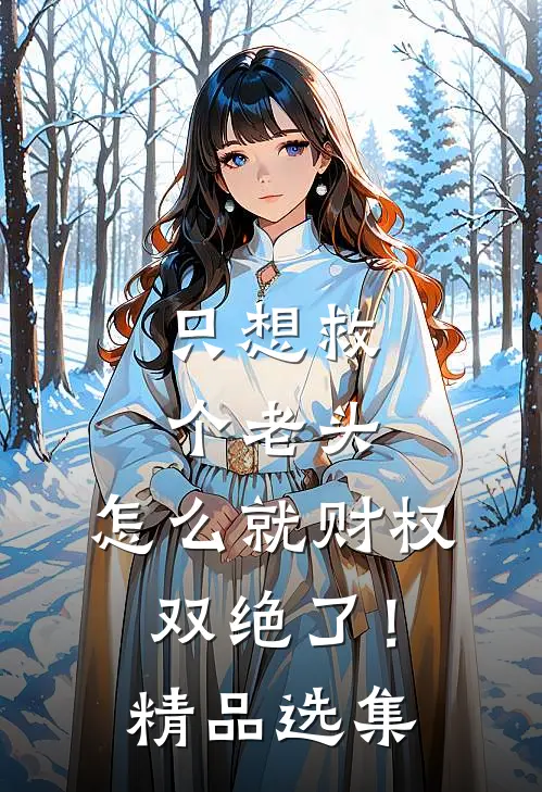 只想救个老头，怎么就财权双绝了！精品选集