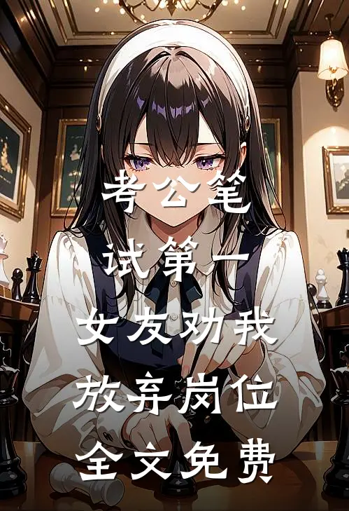 考公笔试第一，女友劝我放弃岗位全文免费