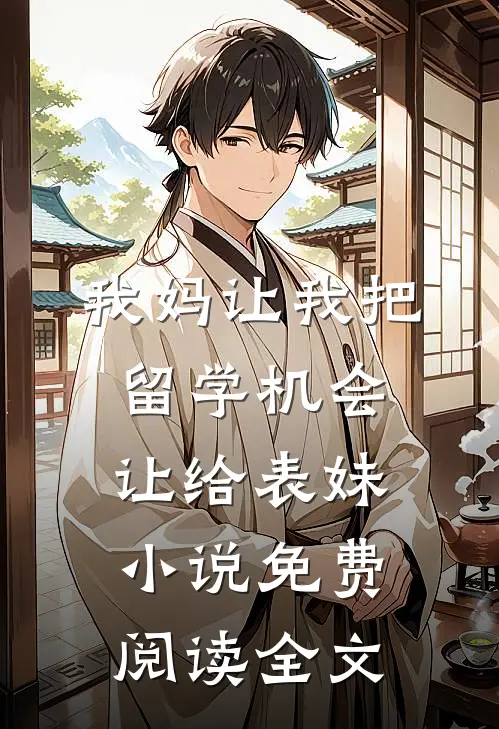 我妈让我把留学机会让给表妹小说免费阅读全文