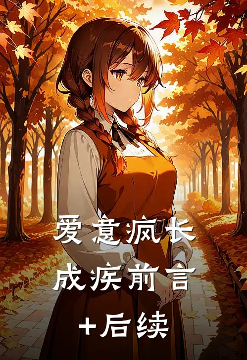 爱意疯长成疾前言+后续