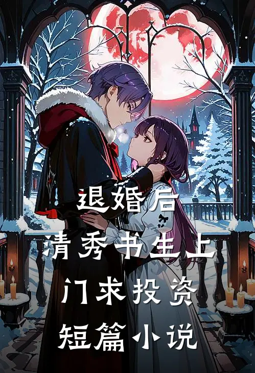 退婚后，清秀书生上门求投资短篇小说