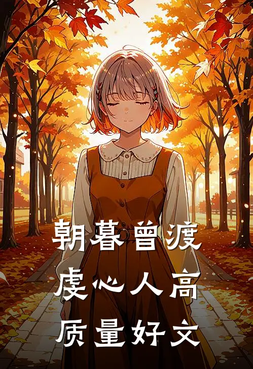 朝暮曾渡虔心人高质量好文