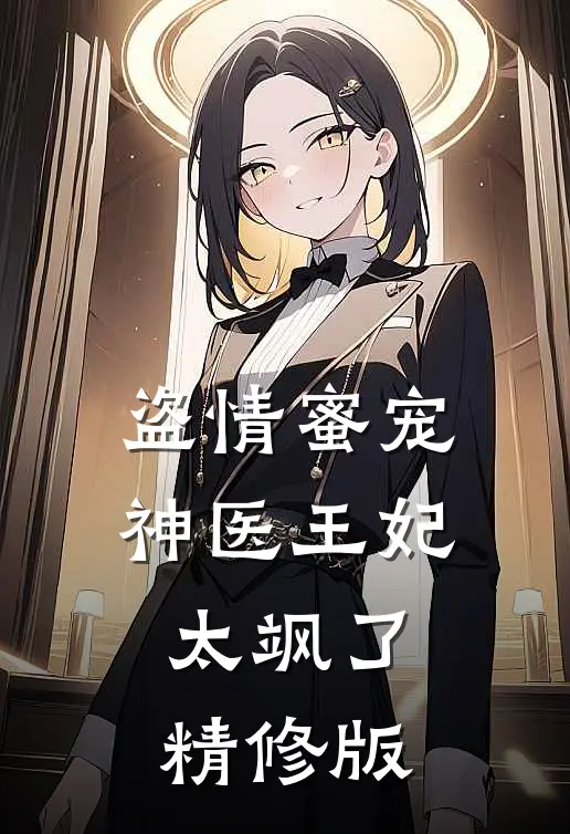 盗情蜜宠：神医王妃太飒了精修版