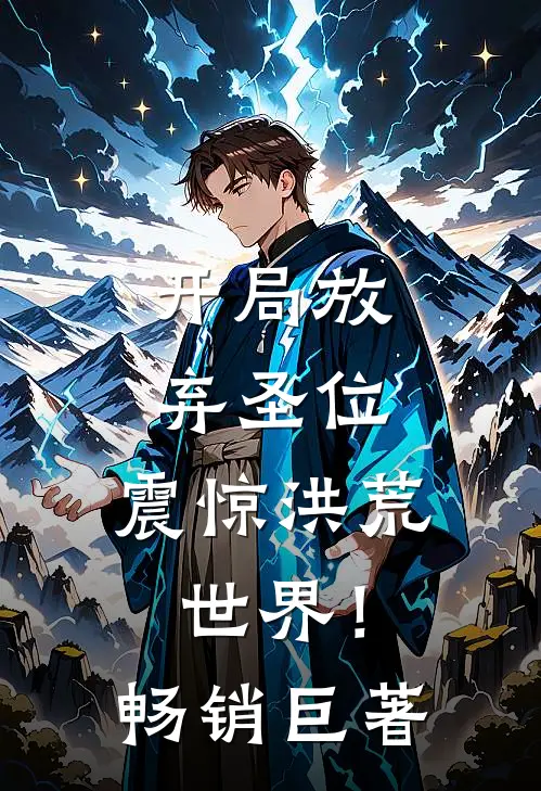 开局放弃圣位，震惊洪荒世界！畅销巨著