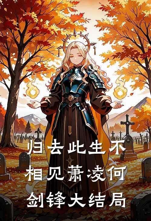 归去此生不相见萧凌何剑锋大结局