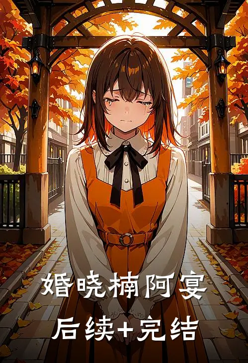 婚晓楠阿宴后续+完结