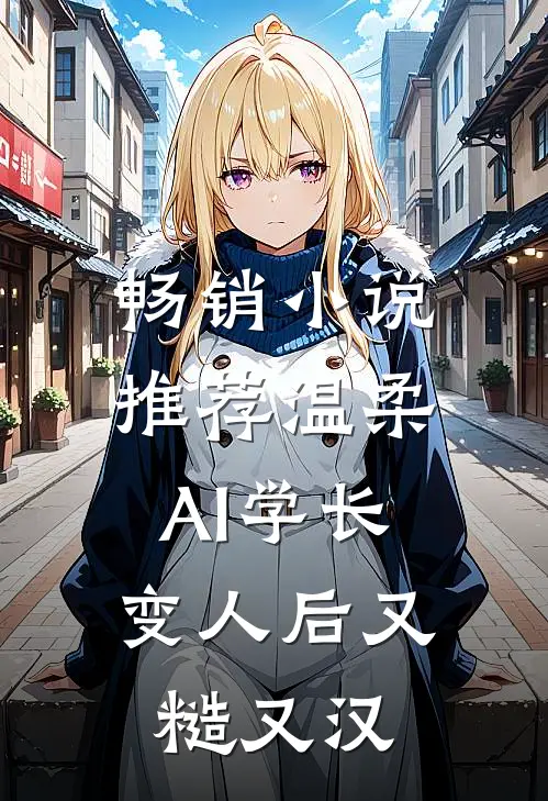 畅销小说推荐温柔AI学长，变人后又糙又汉