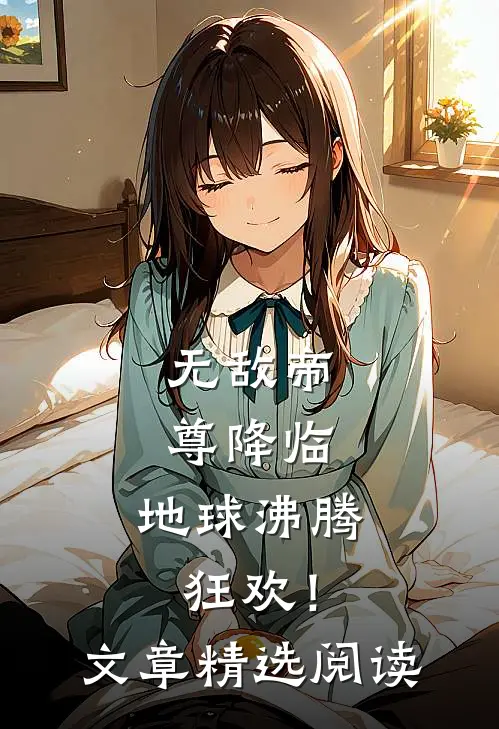无敌帝尊降临,地球沸腾狂欢!文章精选阅读