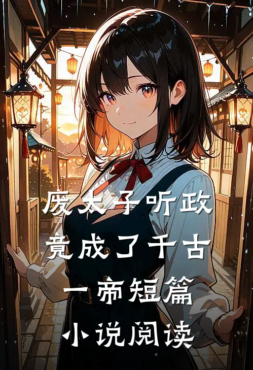 废太子听政，竟成了千古一帝短篇小说阅读