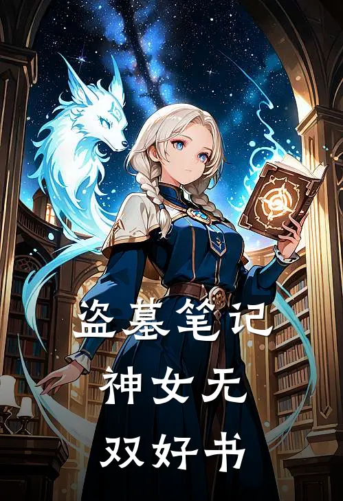 盗墓笔记：神女无双好书