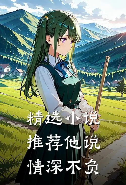 精选小说推荐他说情深不负