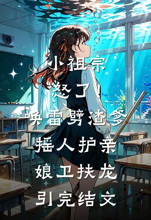 小祖宗怒了！唤雷劈渣爹摇人护亲娘卫扶龙引完结文