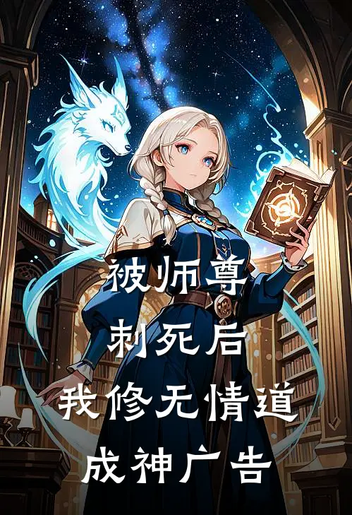 被师尊刺死后，我修无情道成神广告