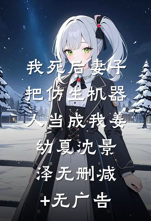 我死后妻子把仿生机器人当成我姜幼夏沈景泽无删减+无广告