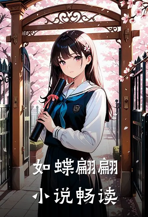 如蝶翩翩小说畅读