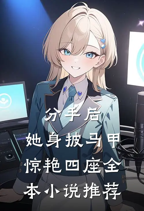 分手后，她身披马甲惊艳四座全本小说推荐