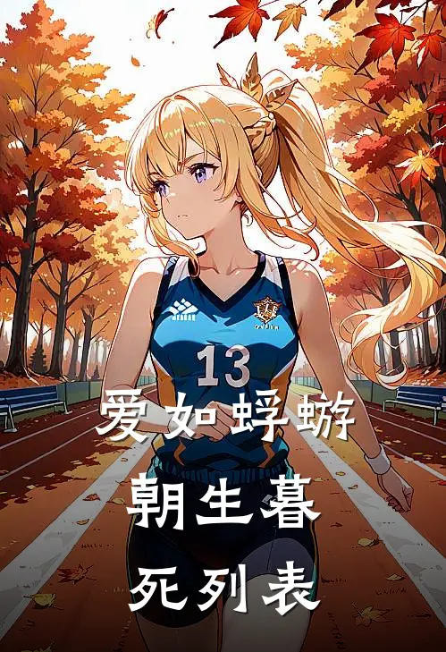 爱如蜉蝣，朝生暮死列表