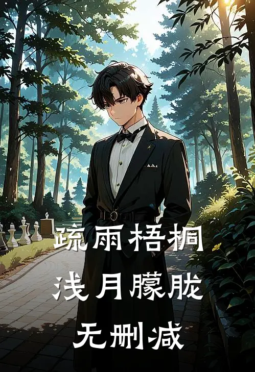 疏雨梧桐浅月朦胧无删减