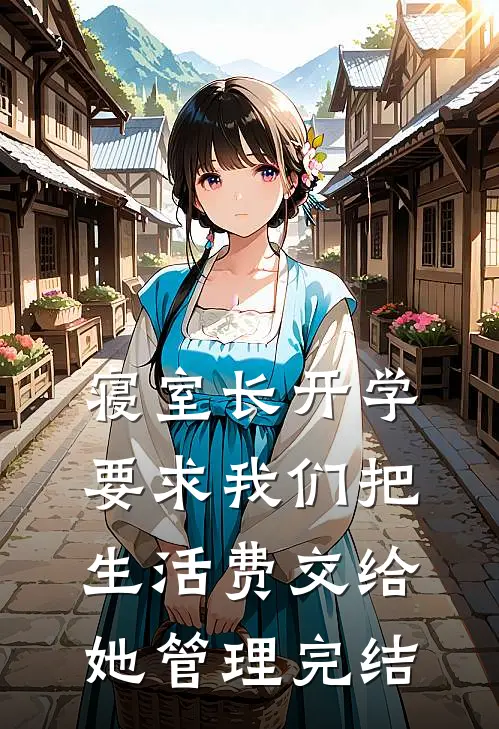寝室长开学要求我们把生活费交给她管理完结