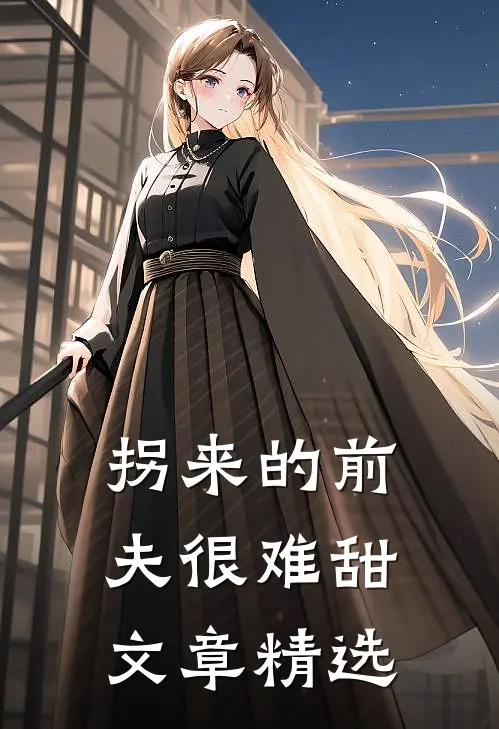 拐来的前夫很难甜文章精选