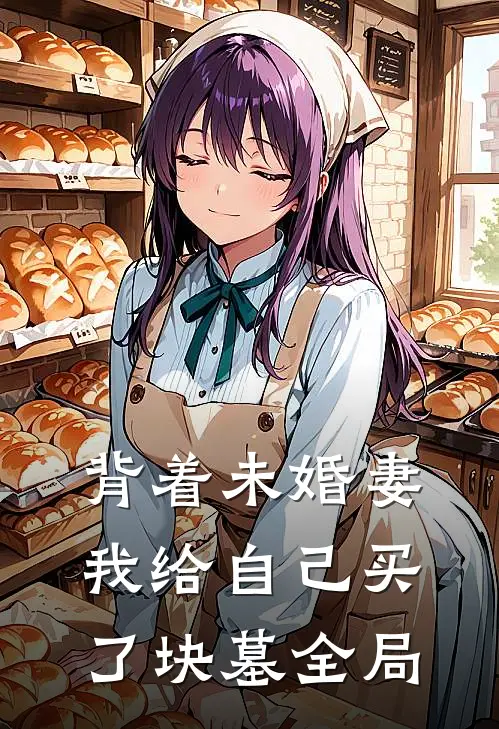 背着未婚妻，我给自己买了块墓全局