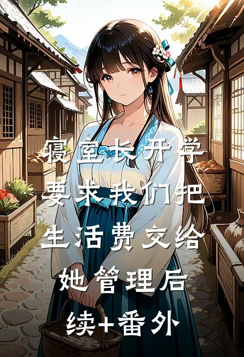 寝室长开学要求我们把生活费交给她管理后续+番外