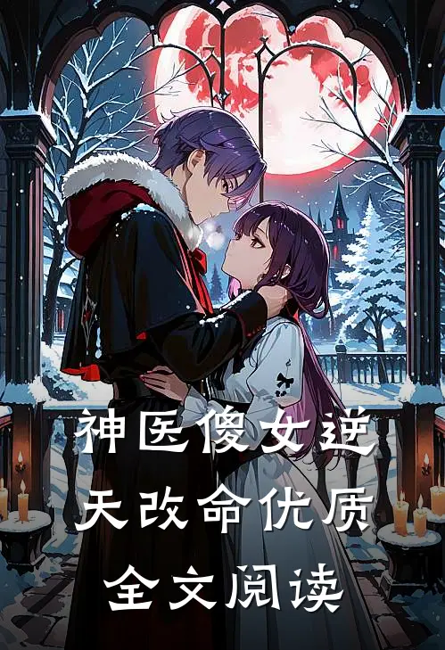 神医傻女逆天改命优质全文阅读