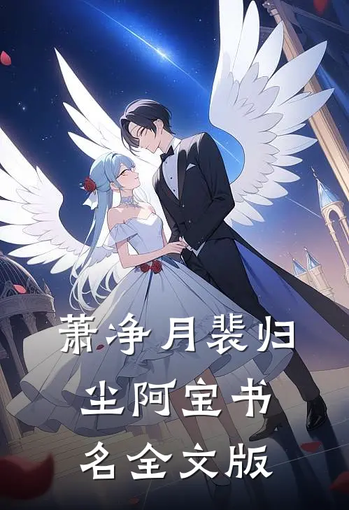 萧净月裴归尘阿宝书名全文版