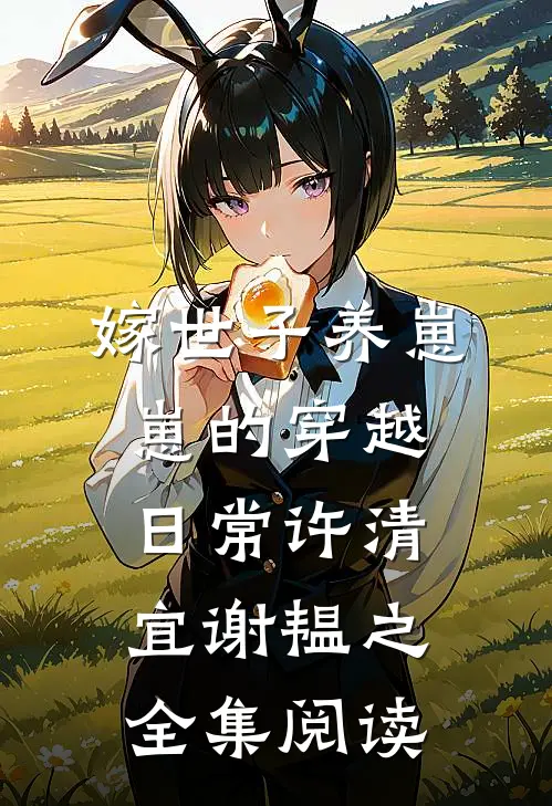 嫁世子养崽崽的穿越日常许清宜谢韫之全集阅读