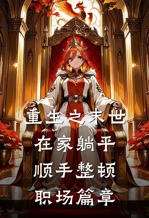 重生之末世在家躺平顺手整顿职场篇章