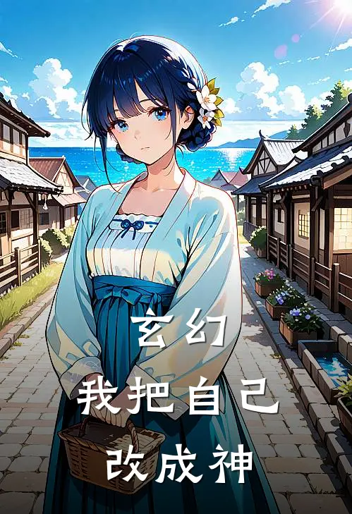 玄幻：我把自己改成神