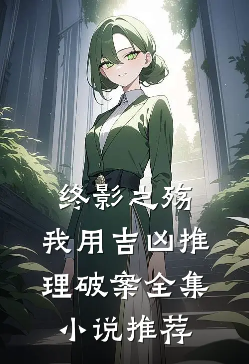 终影之殇：我用吉凶推理破案全集小说推荐
