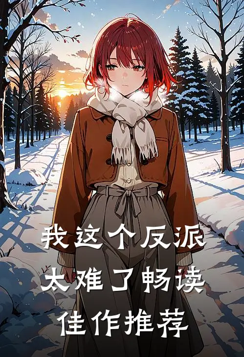 我这个反派太难了畅读佳作推荐