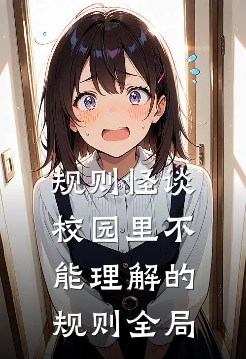 规则怪谈：校园里不能理解的规则全局