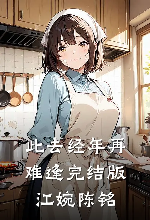 此去经年再难逢完结版江婉陈铭