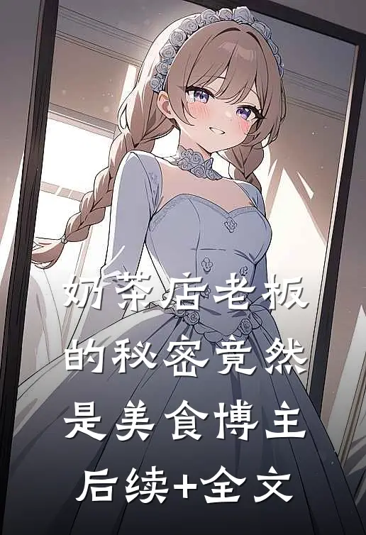 奶茶店老板的秘密竟然是美食博主后续+全文