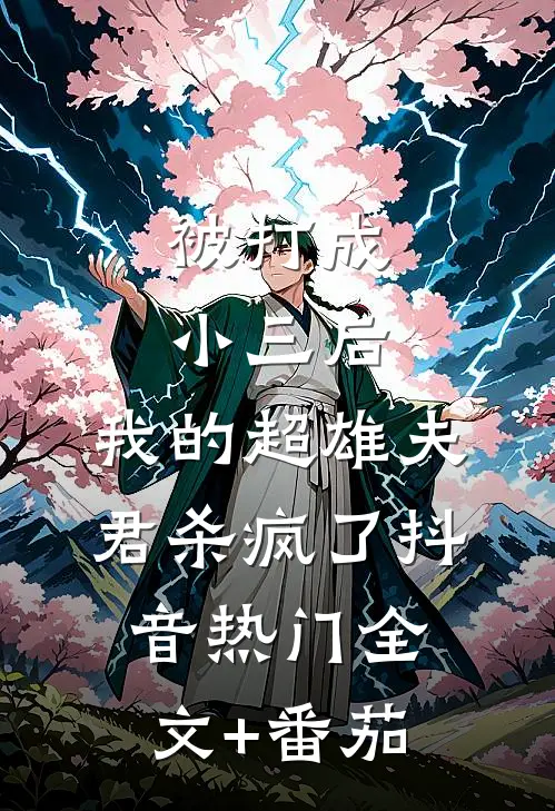 被打成小三后，我的超雄夫君杀疯了抖音热门全文+番茄