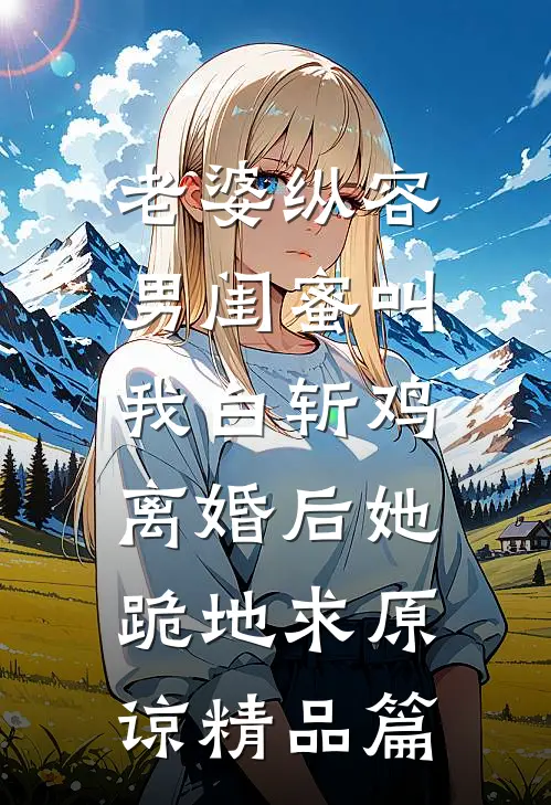 老婆纵容男闺蜜叫我白斩鸡，离婚后她跪地求原谅精品篇