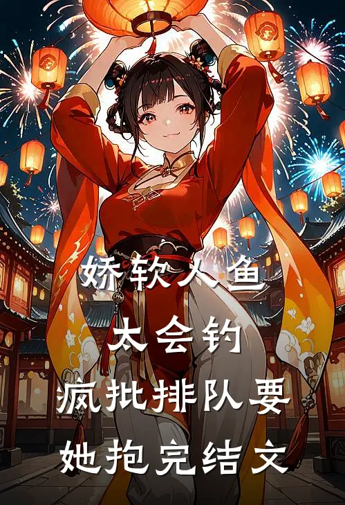 娇软人鱼太会钓，疯批排队要她抱完结文