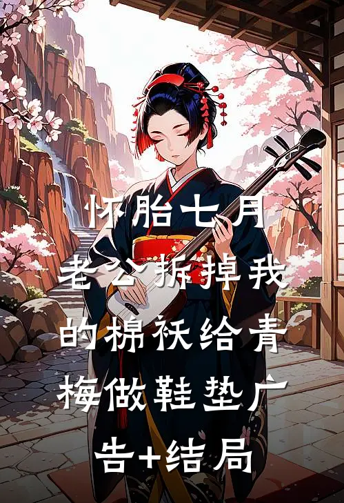 怀胎七月，老公拆掉我的棉袄给青梅做鞋垫广告+结局