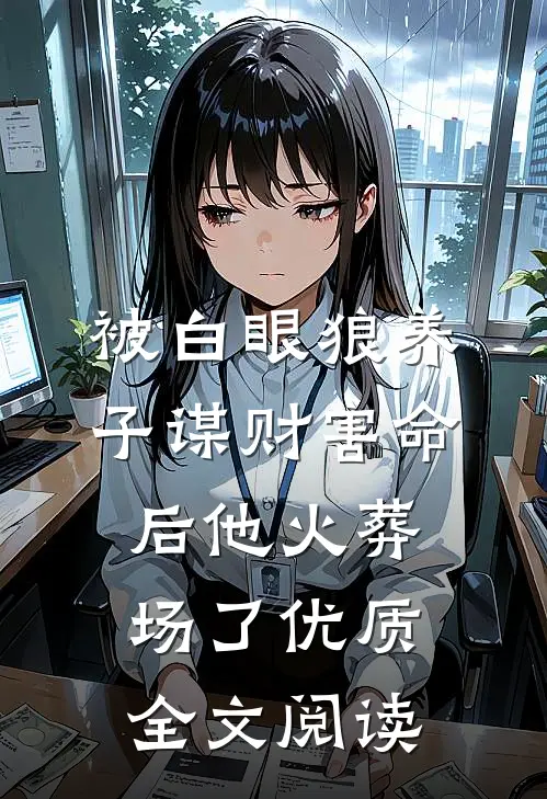 被白眼狼养子谋财害命后他火葬场了优质全文阅读