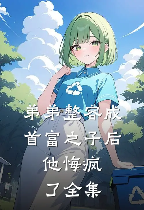 弟弟整容成首富之子后，他悔疯了全集