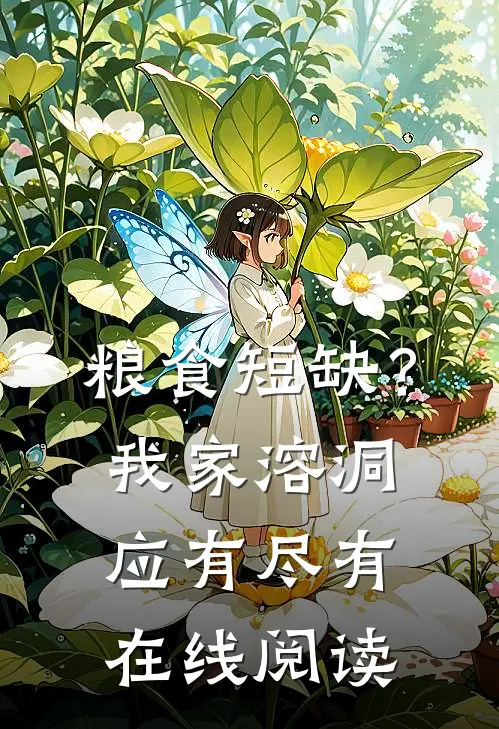 粮食短缺？我家溶洞应有尽有在线阅读