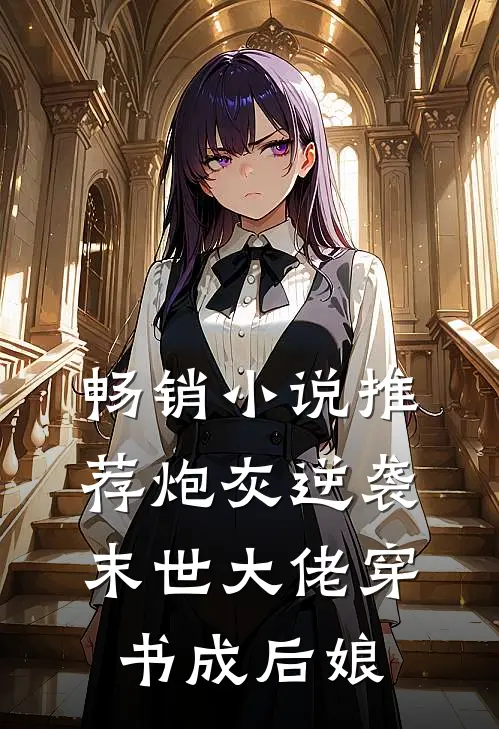 畅销小说推荐炮灰逆袭：末世大佬穿书成后娘