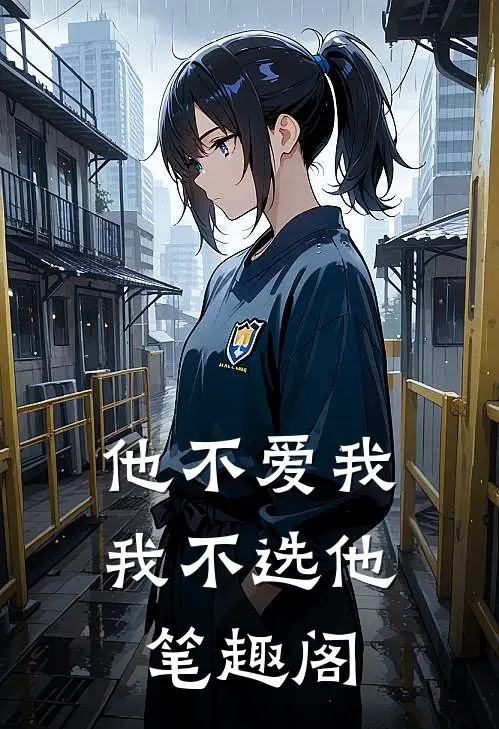 他不爱我,我不选他笔趣阁免费阅读