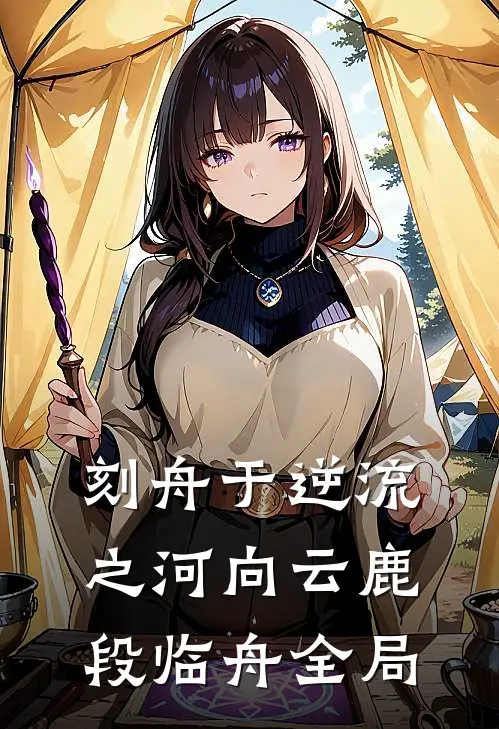 刻舟于逆流之河向云鹿段临舟全局