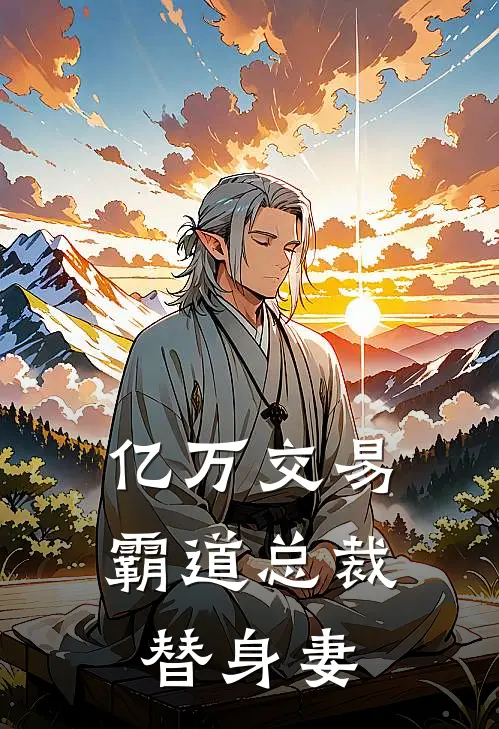 亿万交易霸道总裁替身妻 第3章
